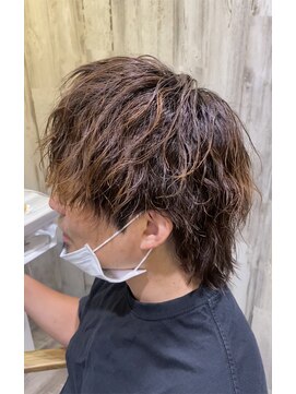 ラフ 大宮店(Laf) ウルフでキマる！ツイストスパイラル