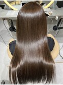 ☆★大人可愛いガーリープリカール艶髪チョコレート髪質改善★☆