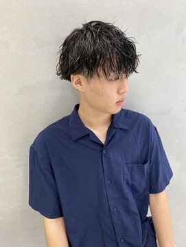 ウシワカマルエムティードット 富士宮店(USHIWAKAMARU MT.) メンズツイストスパイラル