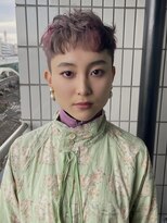 ザ オーダー(THE ORDER)&nbsp;セパレートデザインカラーショート