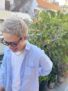 シュプール(SPUR) ハイトーンベージュ