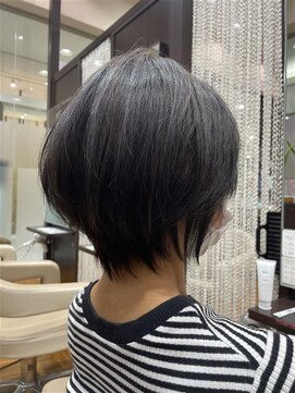 ユニックス イオンモール柏店(UNIX) グレーアッシュショート