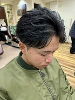 スウェル 千葉店(Swell)&nbsp;リバースショート[千葉/千葉メンズ/メンズ/メンズカット]