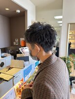 ルシード スタイル レクラ 栄生店(L'UCIDO STYLE L'eclat)&nbsp;ヒートスタイルカール