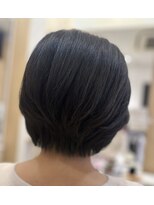 ラポート(Rapport) ショートインナーカラー