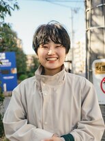 ベンジー 中目黒店(benji)&nbsp;ショートにパーマでオシャレ女子 中目黒/代官山/恵比寿