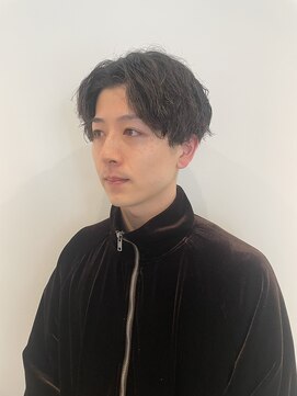 オレンジ 十三店(ORANGE) メンズスタイル/パーマ/ニュアンスパーマ