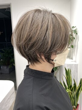 エレ 博多(ere) 大人美人ショート