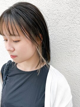 パームツリー 桜台店 インナーカラー