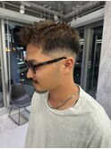 【EIGHTKobe三宮店】島本 &nbsp;BKB ベージュ刈り上げベージュ