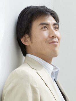 アルモ 千里山店(almo)の写真/【千里山駅徒歩すぐ!】ON/OFFを楽しみながらビジネスシーンも爽やか&オシャレに！スタイリングも楽になる◎