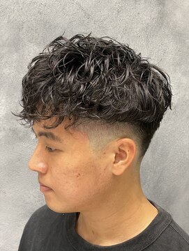 ヒロギンザ 大阪本店(HIRO GINZA) スペインカール