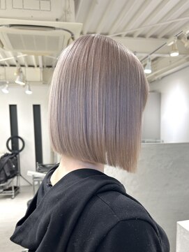 イト(ito.) " kumon " white beige