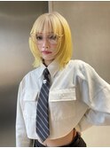 【fev_mai】ルーツカラー