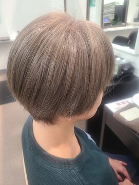 ビーズカラー ヤマザワ富谷成田店 秋冬人気カラー／40代～50代