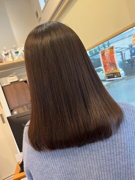 アンバー(amber) 髪質改善
