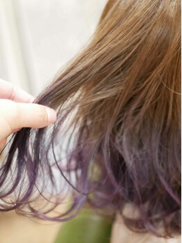シュシュ(Chou Chou)の写真/大人女性も楽しめるデザイン性あるスタイルを実現♪トレンドをさりげなく取り入れてあなただけの色味に☆