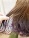 シュシュ(Chou Chou)の写真/大人女性も楽しめるデザイン性あるスタイルを実現♪トレンドをさりげなく取り入れてあなただけの色味に☆