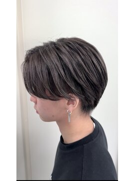 ラッツ(RATS) レディースにも大人気メンズバレイヤージュ！