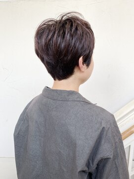 モリオ フロム ロンドン 成増店 【morio成増/一戸】大人かわいいベリーショート