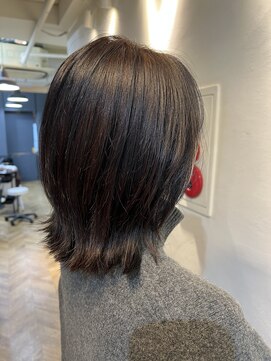 レミ(lemi est) 外ハネレイヤー