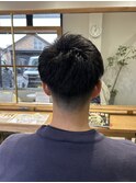 刈り上げショート