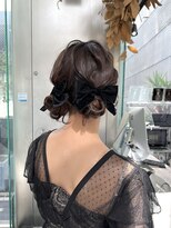 シェリ ヘアデザイン(CHERIE hair design)&nbsp;twin arrange