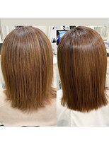 リト 西梅田店(Retto:) 【髪にドラマを】縮毛矯正/美髪@古田