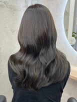 アロ 大阪梅田(alo)&nbsp;【苗代萌】グレージュカラー《大阪梅田駅》