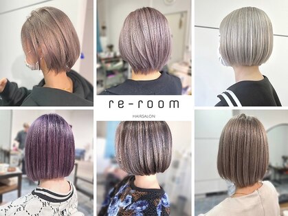 リルーム(re-room)の写真