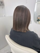 タド(TADO)&nbsp;切りっぱなしボブ