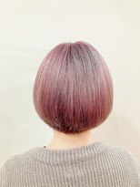 ティンク 横浜(Tink)&nbsp;ペールピンクカラー/Tink横浜　佐藤