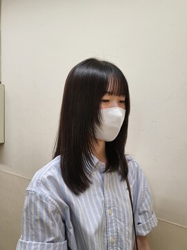 ネアー 新潟(NEER) イメチェン/外ハネボブ/美髪/ワイドバング[新潟駅/万代]