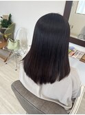 ミディアムスタイル×髪質改善♪