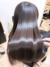 次世代髪質改善＋炭酸スパ【美髪のプロ石坂が年間1800名を施術】　￥8000