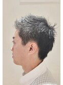 シャギーショート