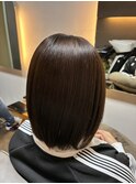 ナチュラルボブ