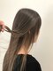ディンプル(DIMPLE)の写真/髪質やダメージに合わせたトリートメントで、指通りなめらかな艶髪へ♪カラーやパーマとの相性も抜群◎