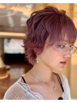 タヤ ハービスPLAZA ENT店(TAYA) ハイトーンショート