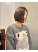 ノーバングボブ