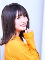 アッシュ 荻窪店(Ash)&nbsp;韓国風レイヤー/髪質改善矯正/艶髪／荻窪