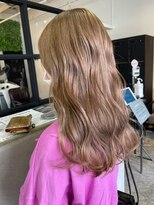 ヴィオラカラー(VIOLLA COLOR)&nbsp;透明感ブラウン×垢抜けヘア/小倉