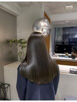 ニカイ(2F)&nbsp;オリーブカラー/ロング