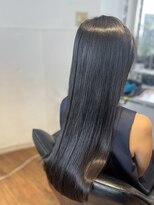 ブリング バイ スノードロップ 吉祥寺(BRING by Snowdrop)&nbsp;ミディアムヘア/暗めカラー/グランマッシュ/吉祥寺