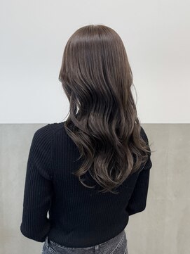 ヘーゼルグレージュ