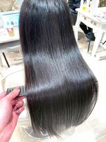 キャパ(CAPA)&nbsp;髪質改善トリートメント酸性ストレート白髪20代30代40代50代2