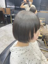 アローズ 久留米店(arose)&nbsp;顎ライン、ボブ