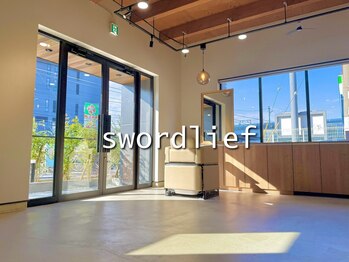 swordlief　hair&spa　久宝寺店【ソードリーフ】