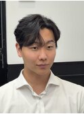 ジェントルショートダウンパーマ