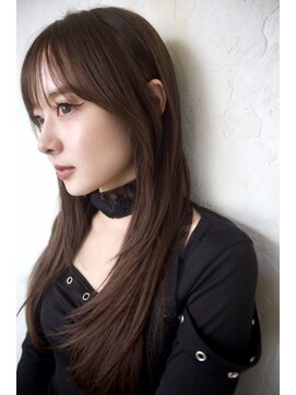 アール 北千住店(ar) 髪質改善/グリッターボンド/縮毛矯正[北千住]